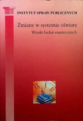 Zmiany w systemie oświaty