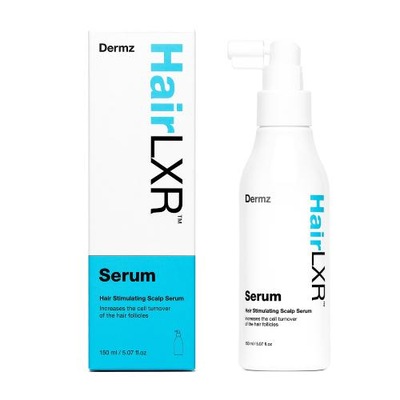 Dermz HairLXR Serum przeciw wypadaniu włosów 150ml