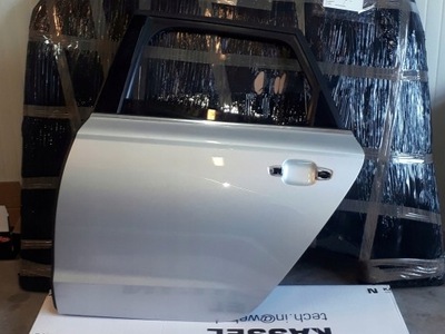 Дверь левая левый задняя audi a6 c7 avant kombi фото №1