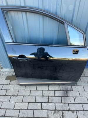 Дверь перед правое renault captur fl tegne комплект фото №1