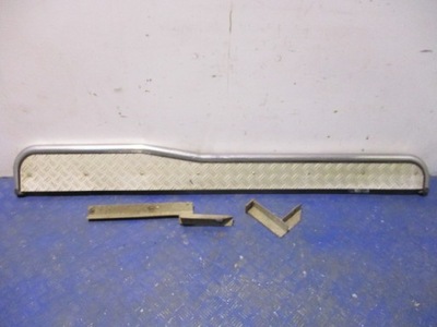 Hyundai santa fe i підніжка поріг лівий підніжка фото №1