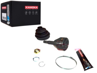 Шрус  полуось zew opel astra h 04- kamoka фото №1