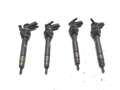 Форсунки комплект mini countryman r60 8506902 1.6 112km 10-16 форсунки фото №1