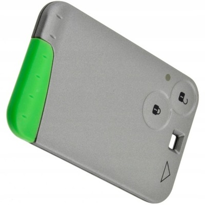 Ключ pilot корпус карта renault laguna ii 2 фото №1