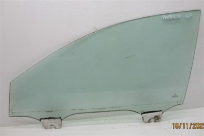 Стекло боковая дверь левый перед vw phaeton 3d двойной фото №1