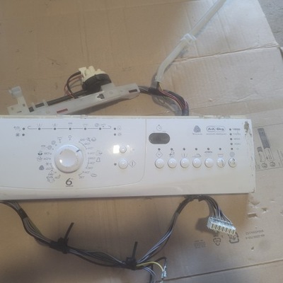 Moduł programator pralki Whirlpool AWO/D 6204/D
