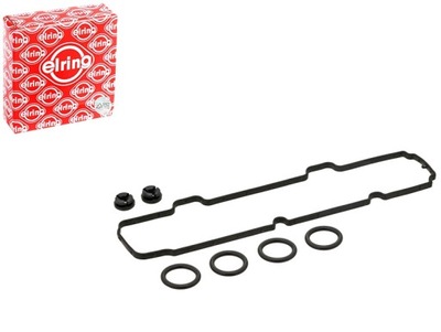 Elring набір прокладка кришки клапанів citroen c1 c2 c2 enterprise фото №1