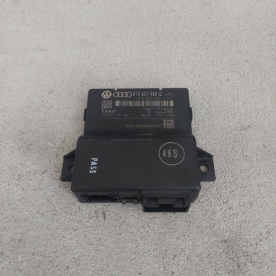 Audi q5 8r модуль блок управления шлюз 8t0907468q фото №1