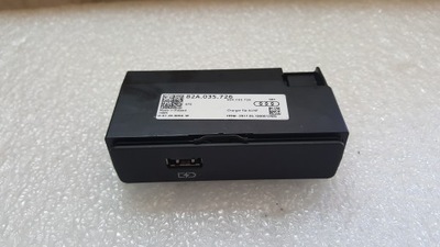 RANURA PORT USB AUDI A1 82A035726 DESMONTAJE  