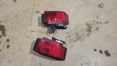 Лампа противотуманная левая правая комплект opel meriva a 02- фото №1