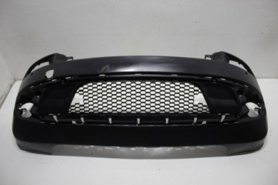 Jeep cherokee бампер перед передній гарний фото №1