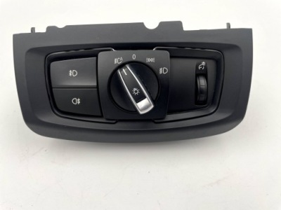 Bmw x5 f15 выключатель света 9865813 фото №1