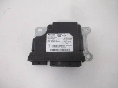 Renault megane iv модуль датчик подушка безпеки фото №1