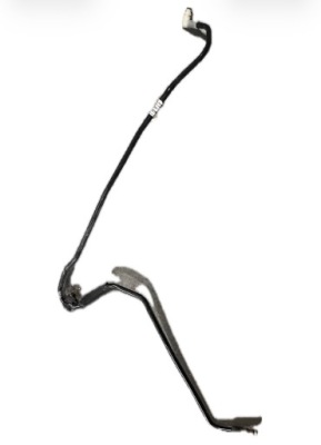 Citroen berlingo iv трубка шланг цилиндр сцепления 9806927980 фото №1