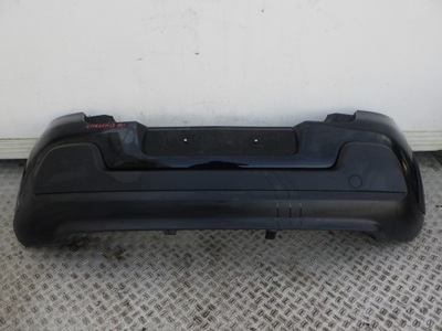 Citroen c3 iii бампер задняя задний фото №1