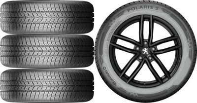 RUEDAS PEUGEOT 607 BARUM 235/45R18  