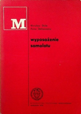 Wyposażenie samolotu