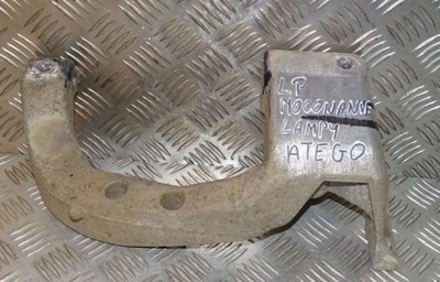 Mercedes atego i кронштейн кронштейн бампера левый перед фото №1