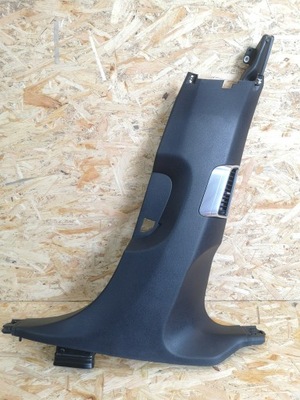 Panamera 970 захист стійка середнього фото №1