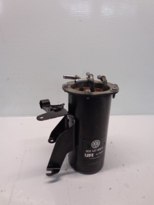 Vw passat b6 2.0 tdi bmr корпус фільтра пального 3c0127400c фото №1