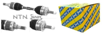 Приводной вал приводная suzuki sx4 1.9 ddis 2wd/4wd - 3/200 фото №1