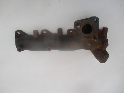 Nissan patrol y61 terrano ii 3.0di колектор випускний фото №1