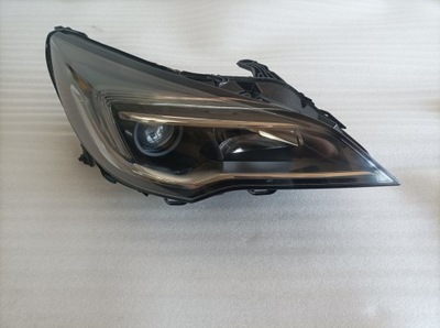 Opel astra v k лампа правая перед фото №1