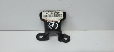 Lexus rx prius rav4 yaris ii петля двері лівий перед dół нижній 68740-33021 фото №1