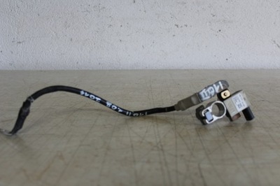 Клемма минусовая hyundai i 10 ii фото №1