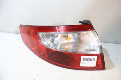Лампа ліва задня renault fluence sedan фото №1