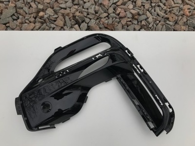 Bmw x5 g05 левая решётка заглушка перед m набор 18- фото №1