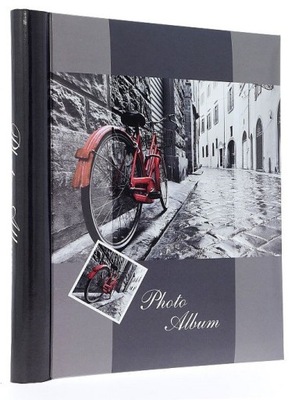 Album DRS20 Bike 40 str. folia magnetyczna