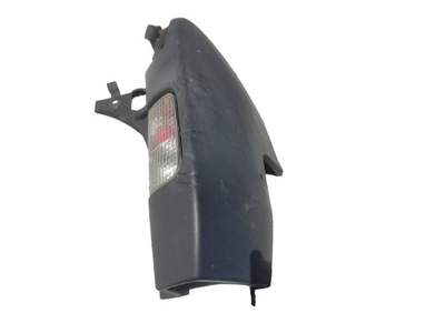 Уголок бампера правый renault trafic ii фото №1