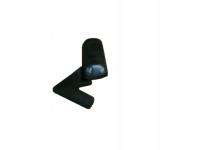 Насадка распылителя стекло передней seat leon i 1999-2005 rok фото №1