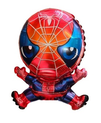 BALON FOLIOWY SPIDERMAN SPIDER MAN 40 CM