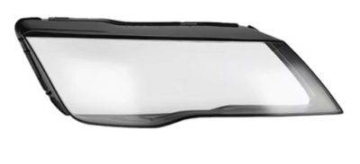 Новый стекло фары лампы audi a7 2010-2014 правый фото №1