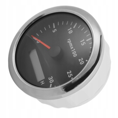 85MM TACHOMETER WSKAZNIKOWY 0-3000 OBR./MIN  