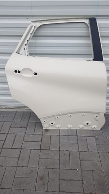 Дверь правое задние renault captur i eu фото №1