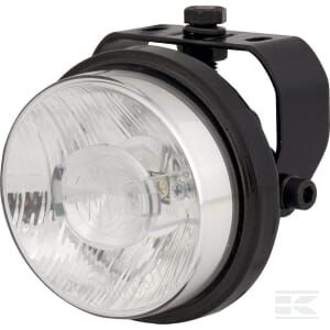 ФАРА DO ЕЗДИ ДНЕВНОЙ LED (СВЕТОДИОД ) КРУГЛАЯ 12/24V БЕЛАЯ WAŚ NEW HOLLAND CASE 14006