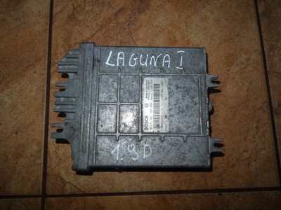 LAGUNA I 1.9D БЛОК УПРАВЛІННЯ ДВИГУНА 0281001995