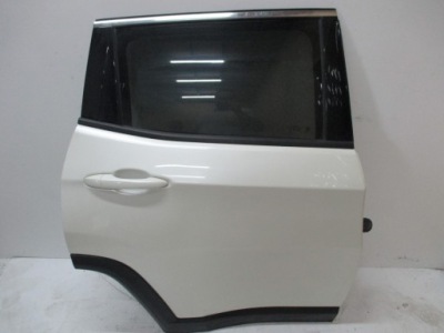 Дверь правое задние jeep compass ii 17r фото №1