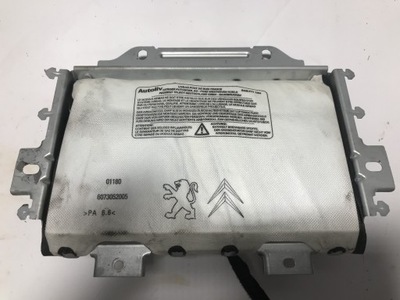 Подушка подушка безопасности пассажира peugeot rcz 10- фото №1