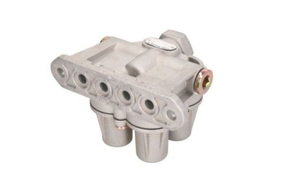 Клапан багатоканальний pn-10086 pneumatics фото №1