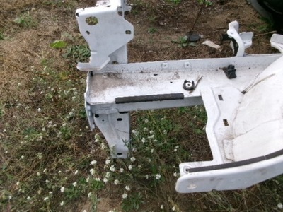 Peugeot rcz lift четверть передняя правая подкрылок панель фары фото №1