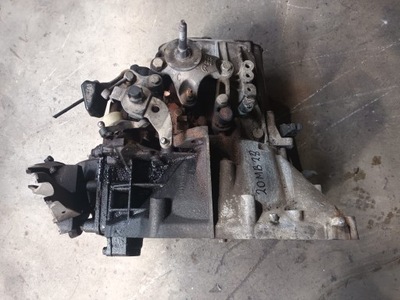 КОРОБКА ПЕРЕДАЧ CITROEN DS5 2.0 HDI 20MB28