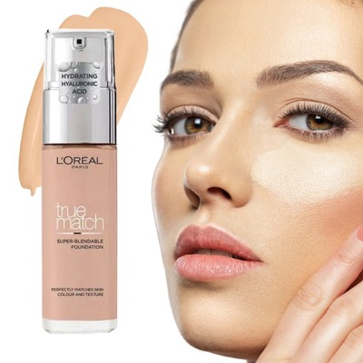 L'Oreal True Match Podkład w płynie 3R/3C