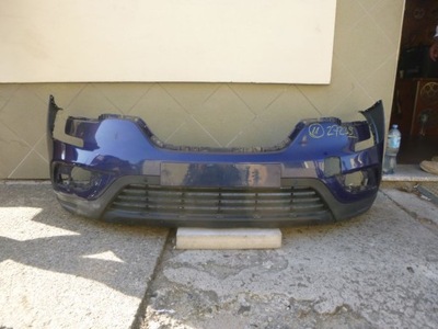Renault koleos ii 2 16- бампер передній фото №1