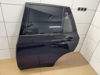 Bmw x5 f15 дверь полный цвет 475 фото №1