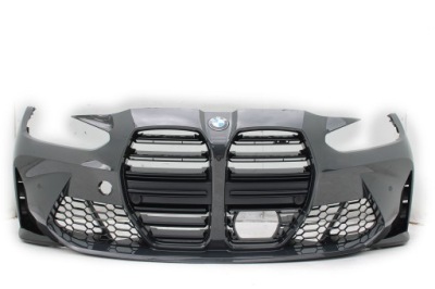 Bmw m3 m4 g82 g83 бампер передний перед m competit фото №1