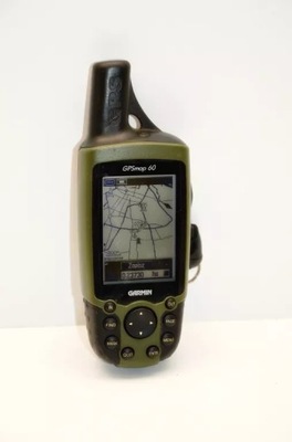 GARMIN GPSMAP 60